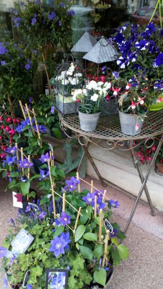 Fleuriste Au Jardin D'Hadelin - Fleuriste à Corbigny 1