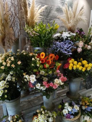 Fleuriste Au Jardin D'Hadelin - Fleuriste à Corbigny 0