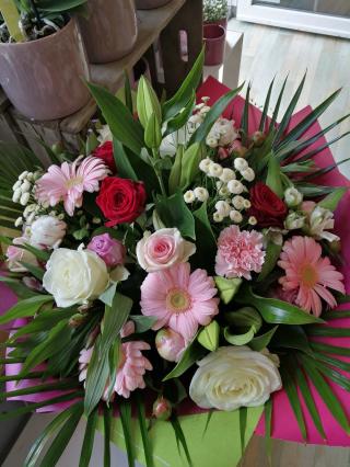 Fleuriste Un Ange Passe 0