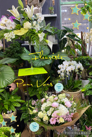 Fleuriste Fleuriste Pour Vous 0