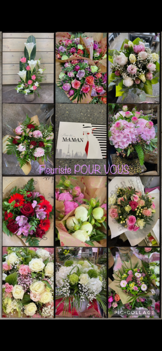 Fleuriste Fleuriste Pour Vous 0