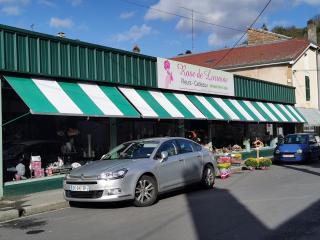 Fleuriste Rose de Lorraine 0