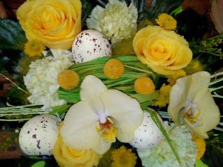 Fleuriste Au Boulevard des fleurs artisan fleuriste 0