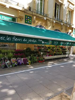 Fleuriste Le Jardin des Fleurs 0