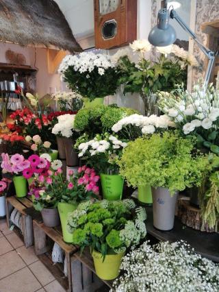 Fleuriste Au Jardin d Azylis 1