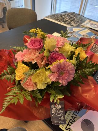 Fleuriste L'atelier d'Émilie | Fleuriste Marseille 2