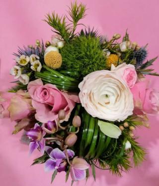 Fleuriste Menthe Poivrée 0