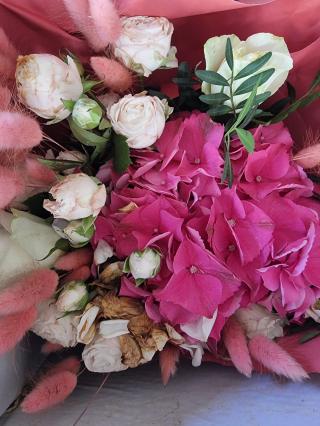 Fleuriste Fleuriste Rosa 1