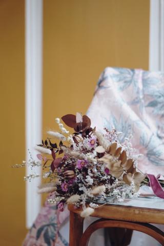 Fleuriste Les filles, les fleurs | Livraison fleurs séchées - Fleuriste Bordeaux 0