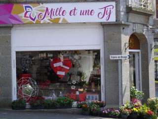 Fleuriste Mille et Une TIJ' 0