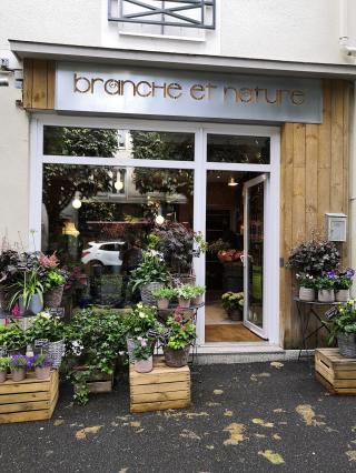 Fleuriste Branche et nature 0