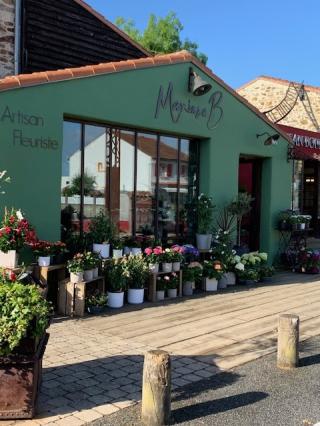 Fleuriste Maxime B 0
