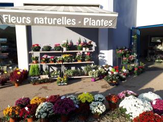 Fleuriste Marbrerie Lerin 0