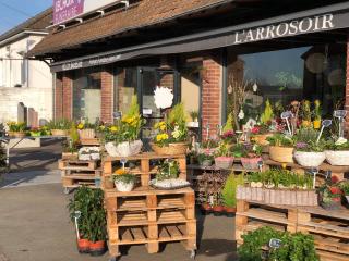 Fleuriste L'Arrosoir, Fleuriste à Pernes 0