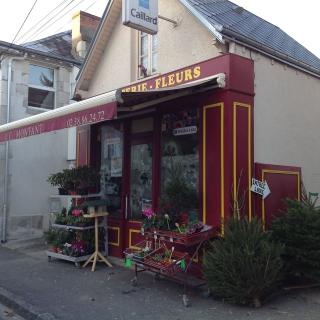 Fleuriste Graineterie Fleurs - I.C. MONTANT 0