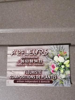 Fleuriste A'2FLEURS 0