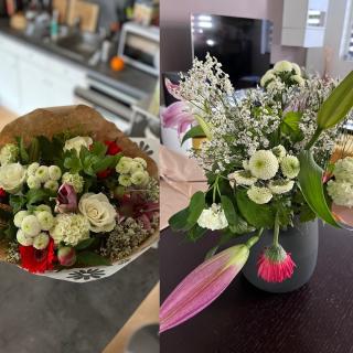 Fleuriste Les 1001 Fleurs 1