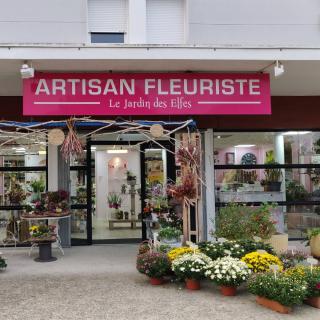 Fleuriste Le Jardins des Elfes 0