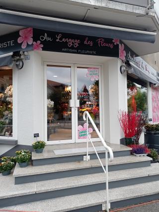 Fleuriste Au langage des fleurs 0