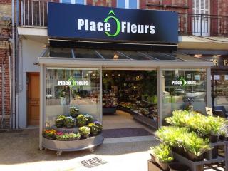 Fleuriste PLACE O FLEURS Fécamp 0