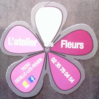 Fleuriste L'atelier des Fleurs 0