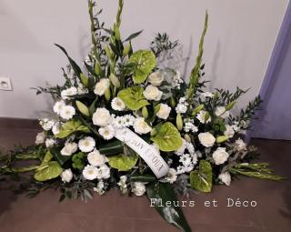 Fleuriste Fleuriste Tain-l'Hermitage-Fleurs et Deco Créatrice florale 0