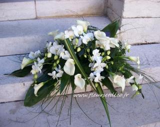 Fleuriste Fleuriste Tain-l'Hermitage-Fleurs et Deco Créatrice florale 0