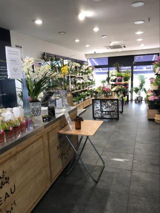 Fleuriste Monceau Fleurs 0