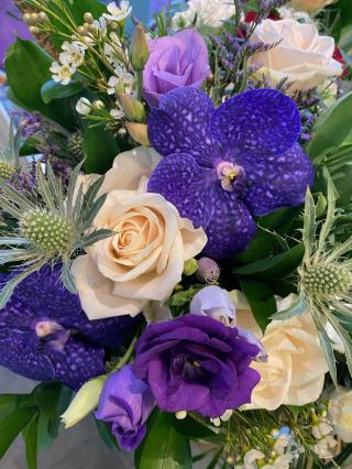 Fleuriste Mamy Blue 0