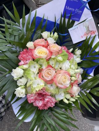Fleuriste Mamy Blue 0
