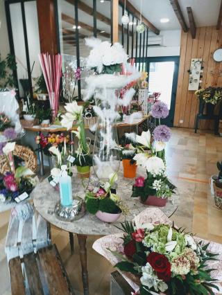 Fleuriste L'Arrosoir, Fleuriste à Pernes 0