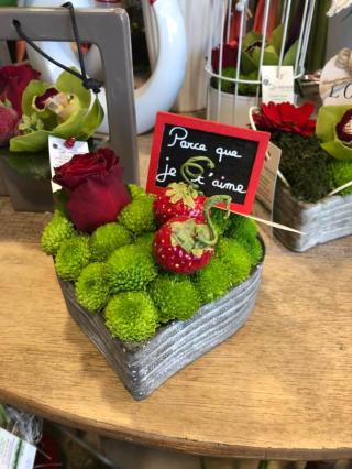 Fleuriste L'Arrosoir, Fleuriste à Pernes 0