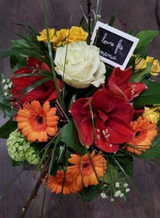 Fleuriste La Fleur Des Champs 0