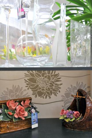 Fleuriste Abbis Fleur Bleue 0