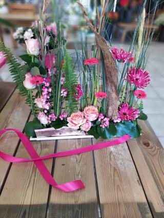 Fleuriste Fleurs D'Alain 0