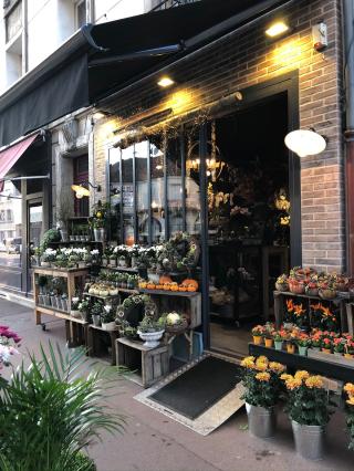 Fleuriste Fleuri Park 0