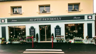 Fleuriste Au P’tit Patchouly 0