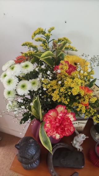 Fleuriste A Propos de Fleurs 0