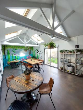 Fleuriste Séraphine Angers – Fleurs Art Thés 1