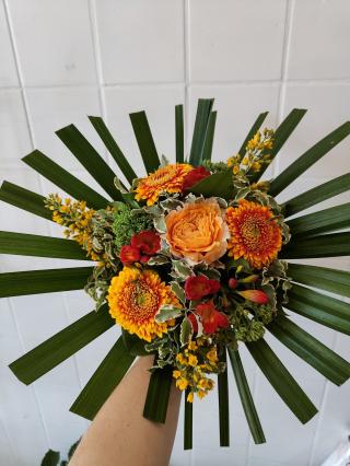 Fleuriste L'île Ô LILAS 1