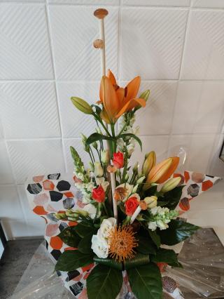 Fleuriste L'île Ô LILAS 0