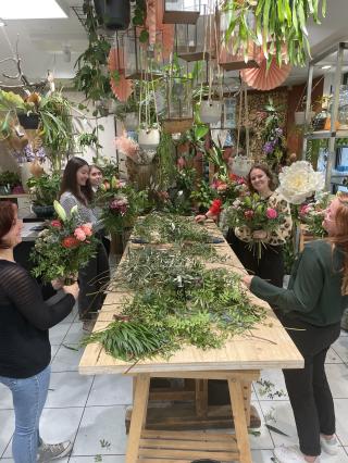 Fleuriste Blumstein créateur floral Fleuriste créateur 2
