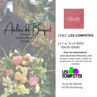 Fleuriste Blumstein créateur floral Fleuriste créateur 0