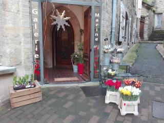 Fleuriste Atelier Marine Fleurs 0