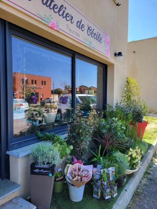 Fleuriste L' Atelier de Cécile 0