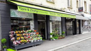 Fleuriste Flore & Zéphyr 0