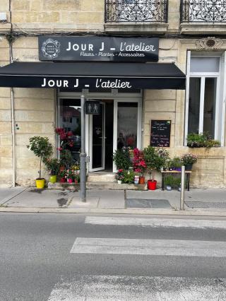 Fleuriste Jour J l'atelier 0