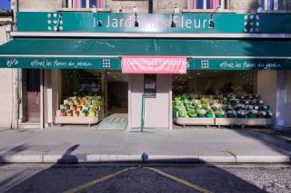 Fleuriste Le Jardin des Fleurs 0