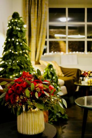 Fleuriste LA MAISON DE ROMY 0