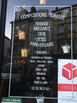 Fleuriste L'atelier des Fleurs 1
